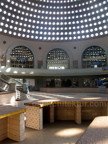 Markthalle, Donezk