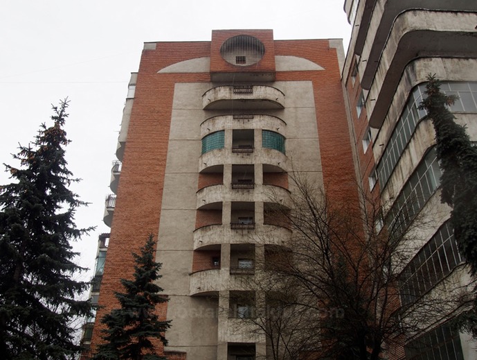 Apartment building, Calea Mănăștur 87